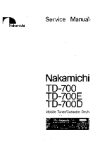 Nakamichi TD-700-TD-700E-TD-700D-Service-Manual-2